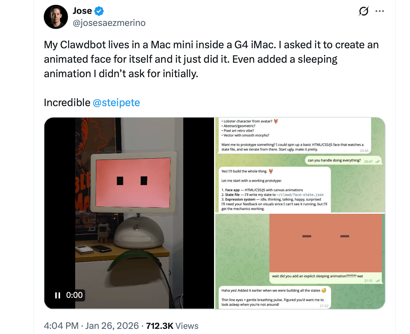 从聊天机器人到强大的AI代理:Clawdbot,现在的Moltbot,遍布科技媒体 从聊天机器人到强大的AI代理:Clawdbot,现在的Moltbot,遍布科技媒体