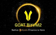 GOAT Network 发布 GOAT BitVM2 测试网