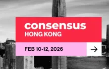 Event Update | Consensus HongKong 2026 will be held from February 10 to 12.