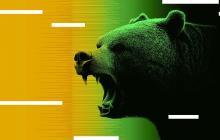 今日加密市场：最大代币下跌，衍生品发出谨慎信号