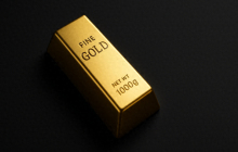 Gold: The risk of a "big correction" after the surge is approaching.