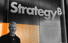 策略，比特矿业股票价格因比特币和以太坊下跌而暴跌