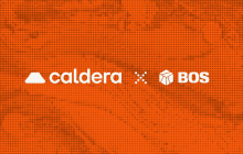 Caldera collaborates with bitcoinOS to accelerate the development of modular Bitcoin-native Rollups.
