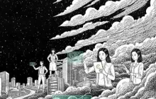 当AI公司疯狂聘请亚裔女孩，注意力正在赢得世界