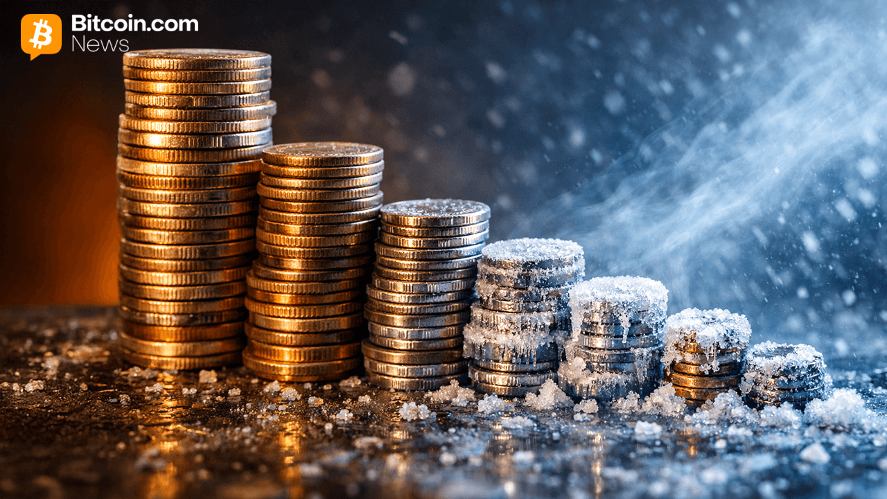 Bitfinex分析师:比特币面临脆弱的僵局,机构需求降温