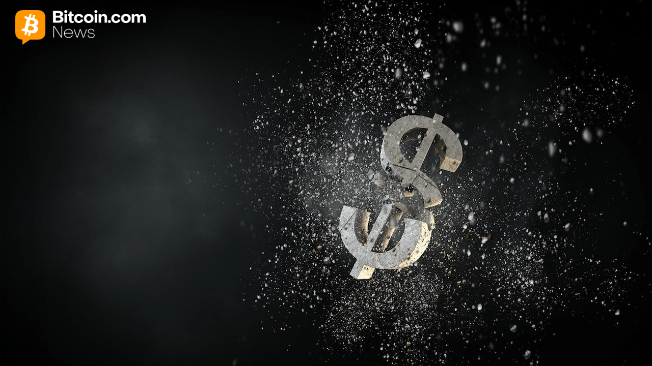 $5000亿银行挤兑即将来临,如果稳定币采用不减缓:标准 Chartered