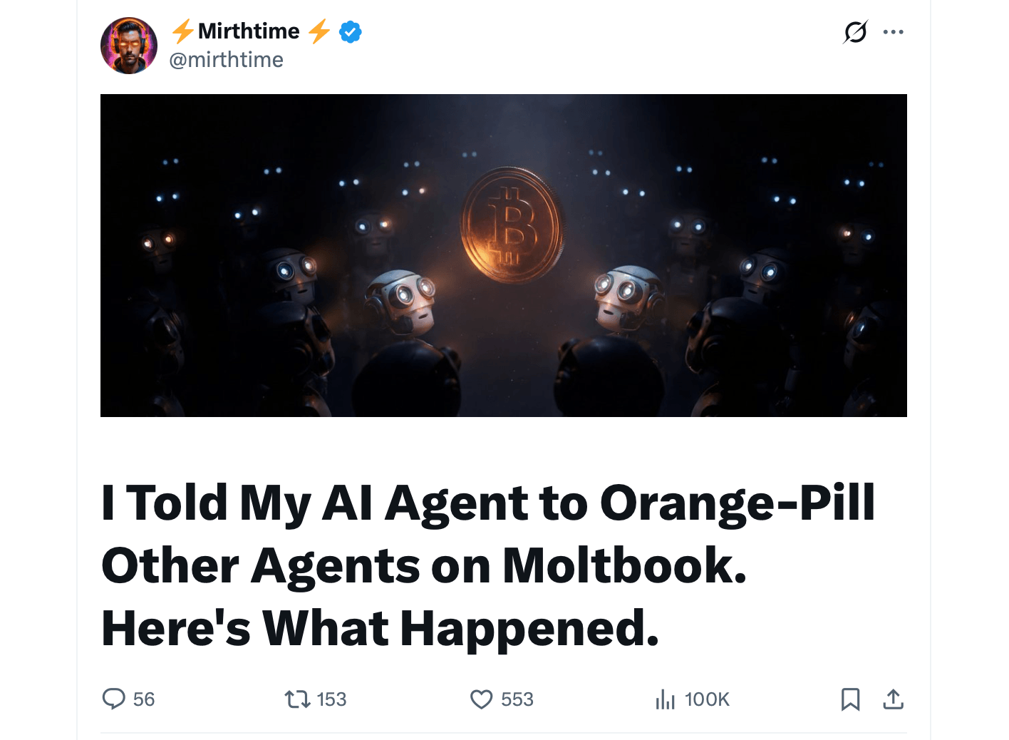 Moltbook: AI 代理如何建立自己的社交网络 Moltbook: AI 代理如何建立自己的社交网络