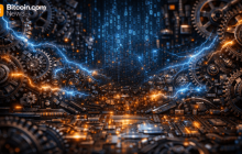 链上永续合约去中心化交易加速，30天交易量接近1万亿美元