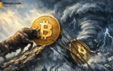 “更多橙色”：赛勒发出买入信号，随着比特币暴跌和杠杆清洗