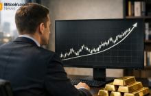 摩根大通预计黄金将突破8000美元，私人投资者增加配置