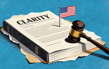 Behind the passage of the "CLARITY Act" by the U.S. Senate Agriculture Committee is a bleak outlook.