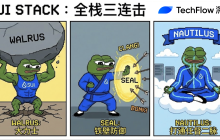 Sui, which survived in the octagonal cage, has transformed from a public chain into a platform.