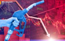 原油崩溃：布伦特油价滑落至65美元，地缘政治风险溢价蒸发