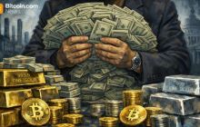 罗伯特·清崎确认在崩盘后将购买更多比特币