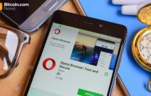 Opera将Tether Gold添加到新兴市场的Minipay中