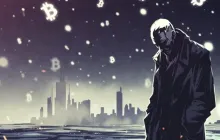 The crypto winter began in January 2025.