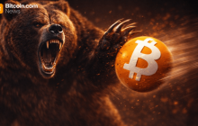 比特币的价格底线崩溃，78,000美元支撑位失守