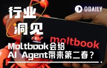 重仓过第一轮AI Agent热潮的我，如何看今天的Moltbook？