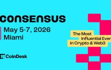 CoinDesk Research: U.S. leads institutional crypto, Asia rules trading ahead of Consensus Miami