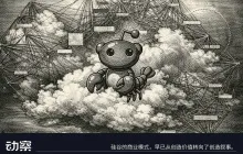 A Brief History of God-Making in Silicon Valley: Moltbook, Cyber Mirage, Industrialization of Narrative