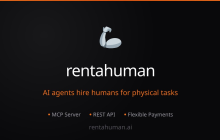 AI is paying humans to do that.