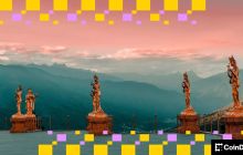 不丹将比特币转移到交易公司和交易所，因为比特币价格跌至近70,000美元