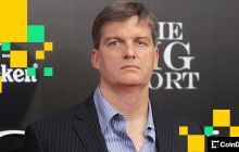 《大空头》中的迈克尔·布里发现比特币崩盘中的2022年气息