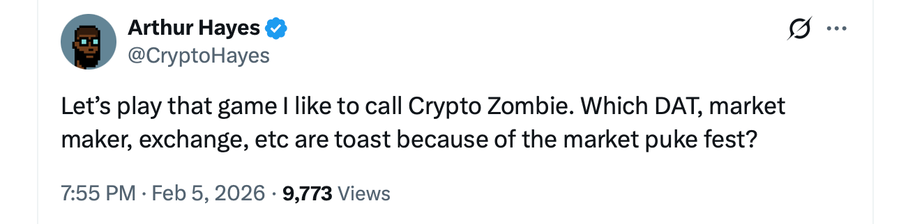 比特币的日内价格低点滑落至60K，波动性激增，交易者为接下来发生的事情做好准备