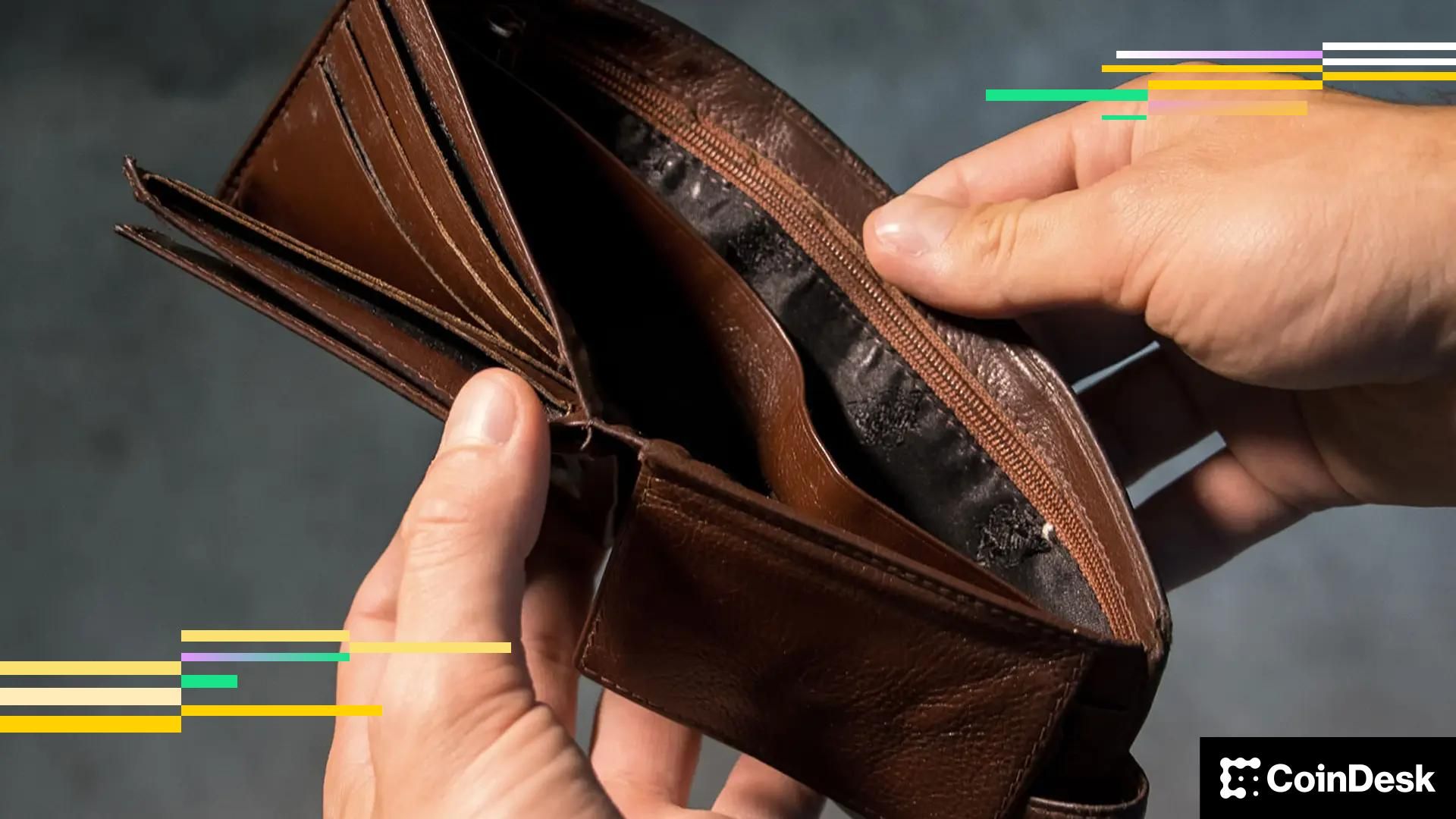 Forget the bank account: EY warns firms they must own the wallet to ...