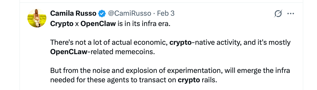 自主AI代理正在大规模使用加密货币——并在此过程中破坏了一些东西