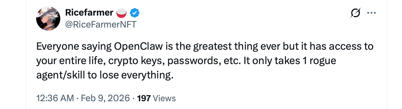 自主AI代理正在大规模使用加密货币——并在此过程中破坏了一些东西