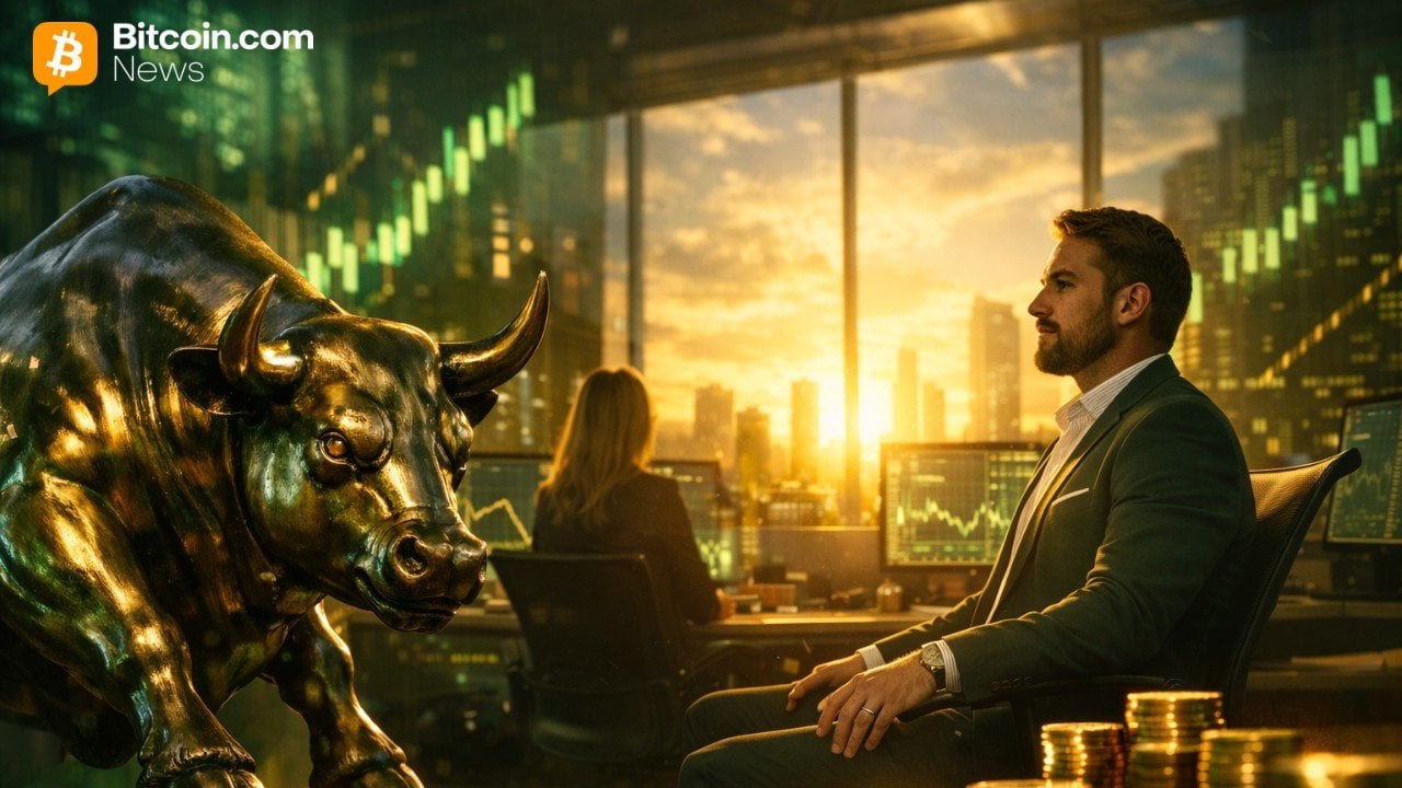 Bitwise首席投资官‘乐观’——称加密崩溃的担忧忽视200万亿美元的代币化管道