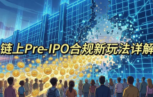 普通人提前持有Alpha的钥匙？链上Pre-IPO合规新玩法详解
