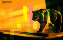 比特币在星期日下跌2.4%，多头押注占据4.15亿美元清算的多数。