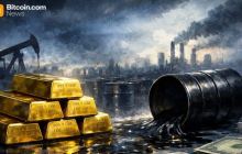 战略家认为在伊朗袭击后黄金和石油存在回归风险