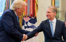 唐纳德·特朗普的加密遗产用两个词来表达：保罗·阿特金斯