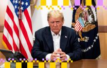 特朗普呼吁通过美国透明法案，攻击银行“削弱”天才计划