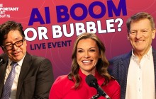 对话 Tom Lee 与《大空头》作者：买黄金是做多“全球焦虑”，加密熊市是机构夺权前的清场洗牌