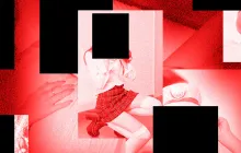 How can cryptocurrency respond to the challenges of technological abuse in black and gray markets?