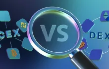 CoinGecko报告：暴增346% vs 下降20.8%，DEX的疯狂崛起