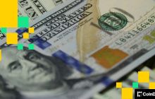 比特币在进入周末时跌破68,000美元，美元录得一年以来最大周涨幅。