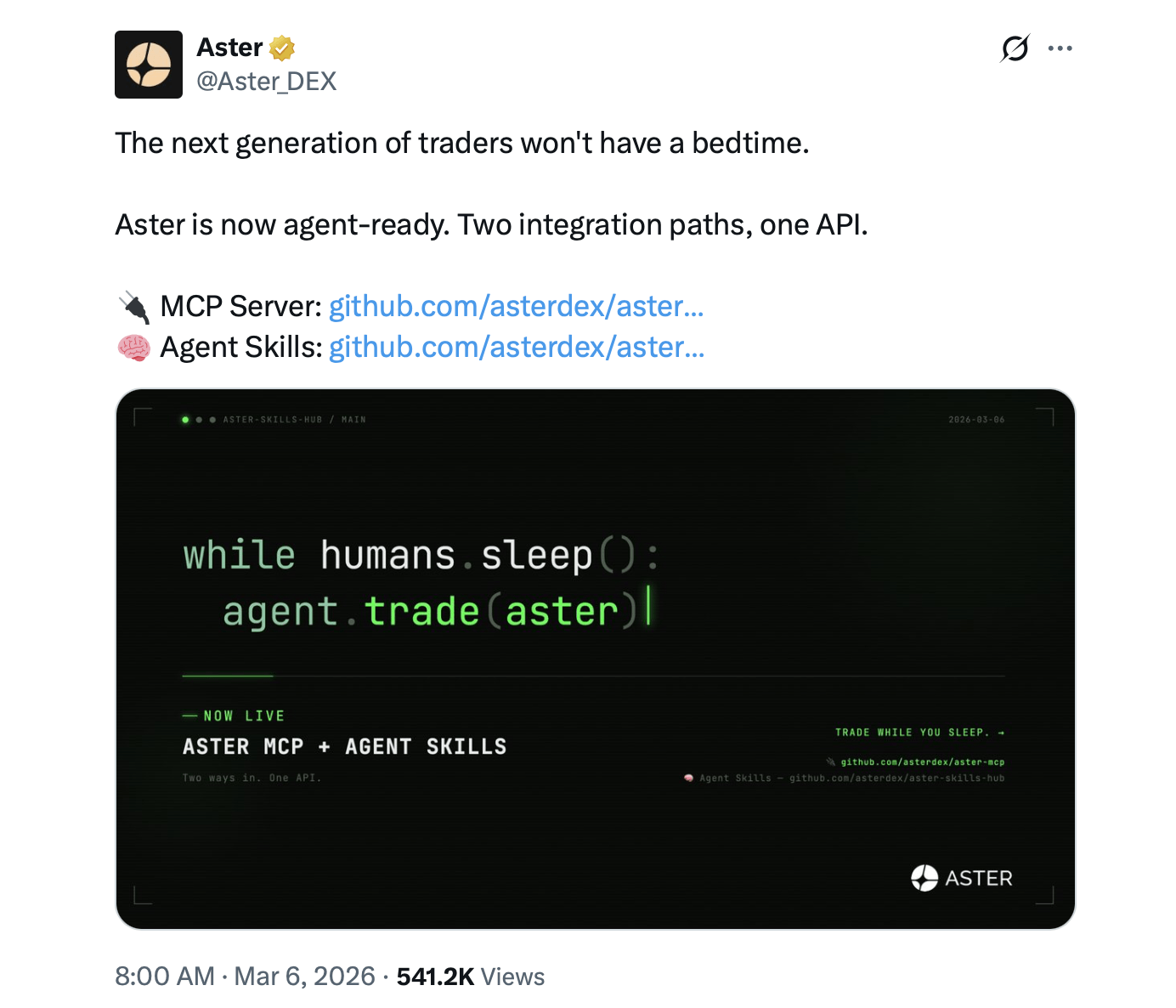 AI Agents Enter Crypto Markets With Support From Exchanges, Wallets, Data Firms and More