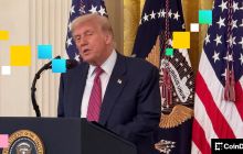 Trump\\\'s cyber strategy vows to \\\'support the security\\\' of cryptocurrencies and blockchain
