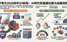 Today, after the US stock market, I reviewed Oracle's financial report.