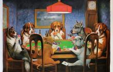 赌场化的世界，不相信眼泪