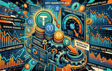 DeFi的收益寒冬：流动性淤积、杠杆萎缩、套利无门