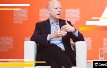 随着市场达到创纪录的110亿美元，Circle超越了黑石集团在代币化国债方面的地位。