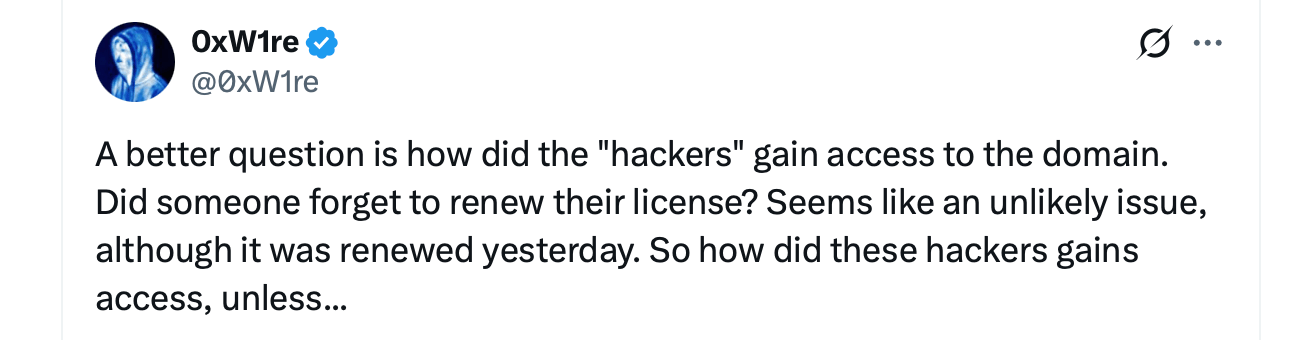 Solana Meme Coin Launchpad Bonk.fun Hit by Domain Hijack and Wallet Drainer Attack Solana Meme Coin Launchpad Bonk.fun Hit by Domain Hijack and Wallet Drainer Attack