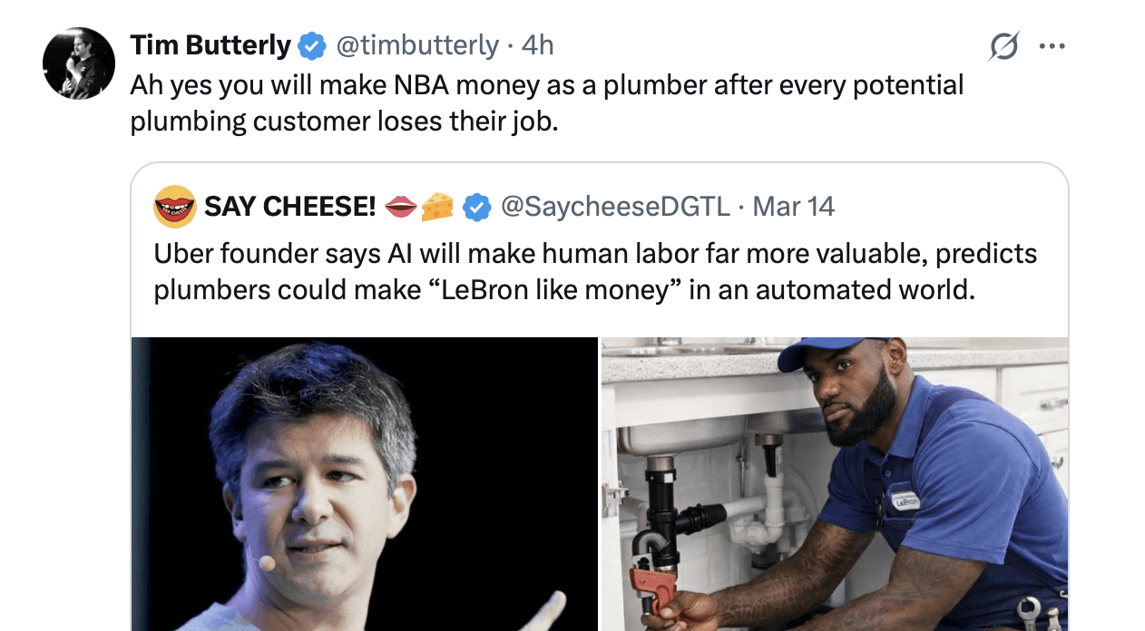 Elon Musk Weighs In After Andrej Karpathy’s AI Job Exposure Map Goes Viral