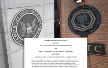 The U.S. SEC and CFTC join forces to "decouple", stating that crypto assets are "digital commodities" rather than "securities".